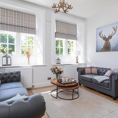 Laundry Cottage: Drumlanrig Castle Thornhill  Luaran gambar