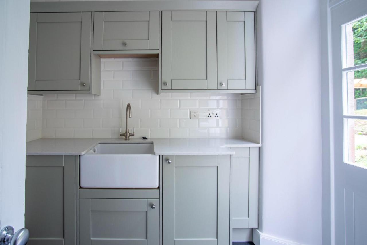 Laundry Cottage: Drumlanrig Castle Thornhill  Luaran gambar
