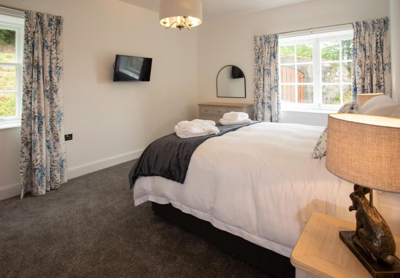 Laundry Cottage: Drumlanrig Castle Thornhill  Luaran gambar
