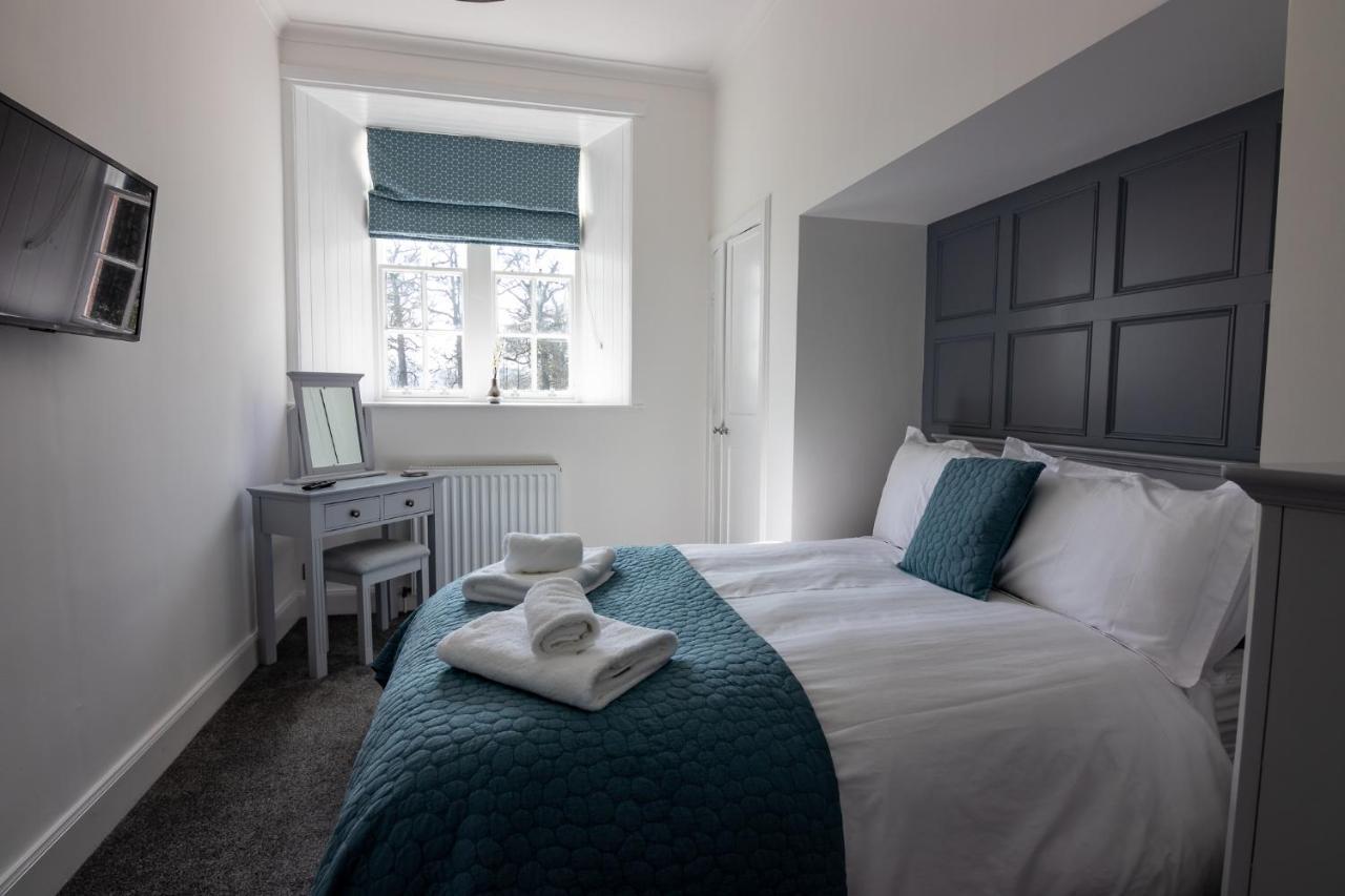 Laundry Cottage: Drumlanrig Castle Thornhill  Luaran gambar