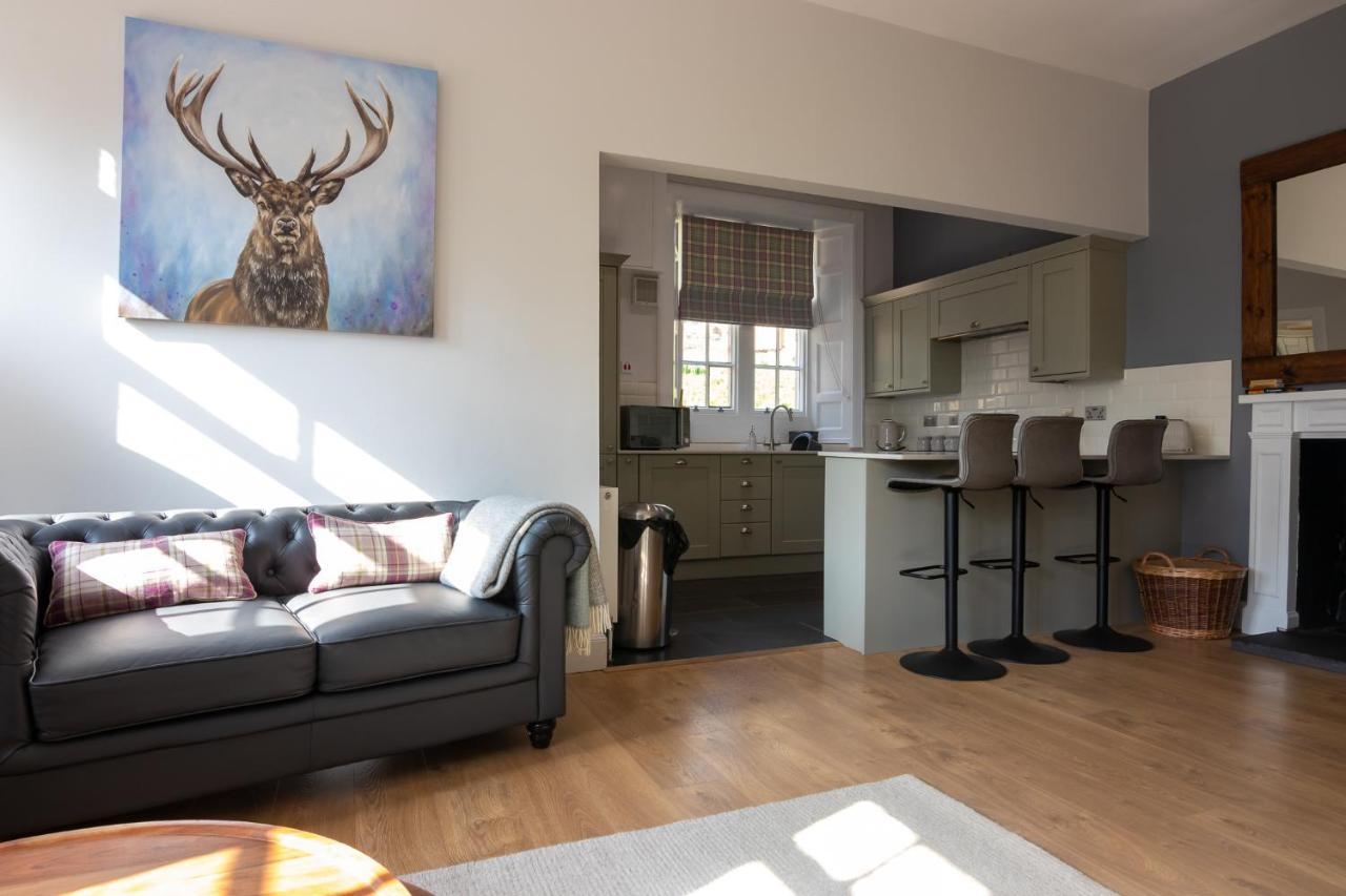 Laundry Cottage: Drumlanrig Castle Thornhill  Luaran gambar