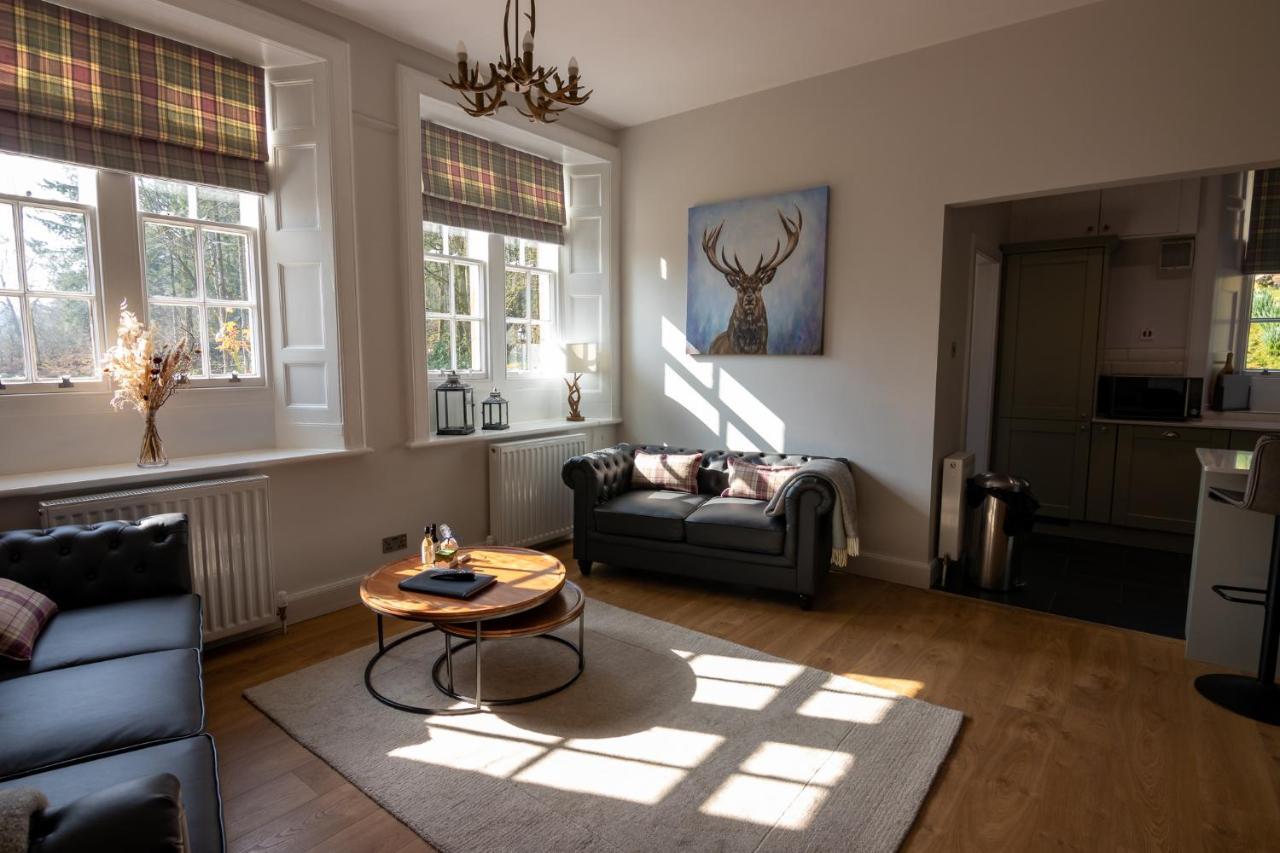 Laundry Cottage: Drumlanrig Castle Thornhill  Luaran gambar