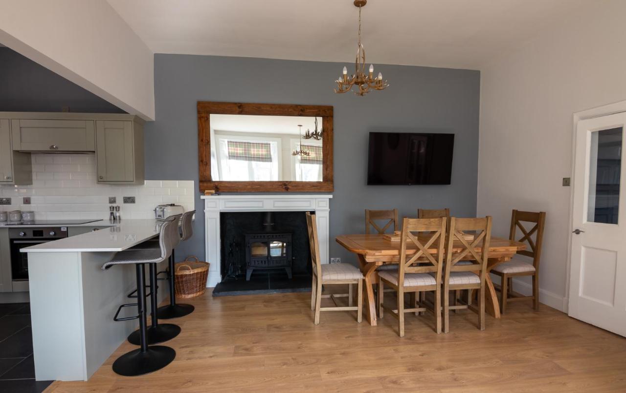 Laundry Cottage: Drumlanrig Castle Thornhill  Luaran gambar
