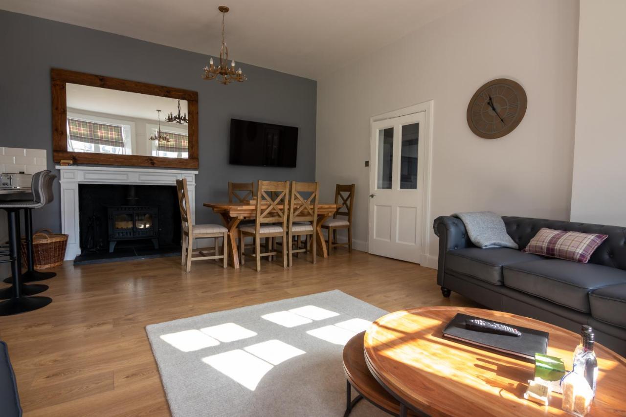 Laundry Cottage: Drumlanrig Castle Thornhill  Luaran gambar