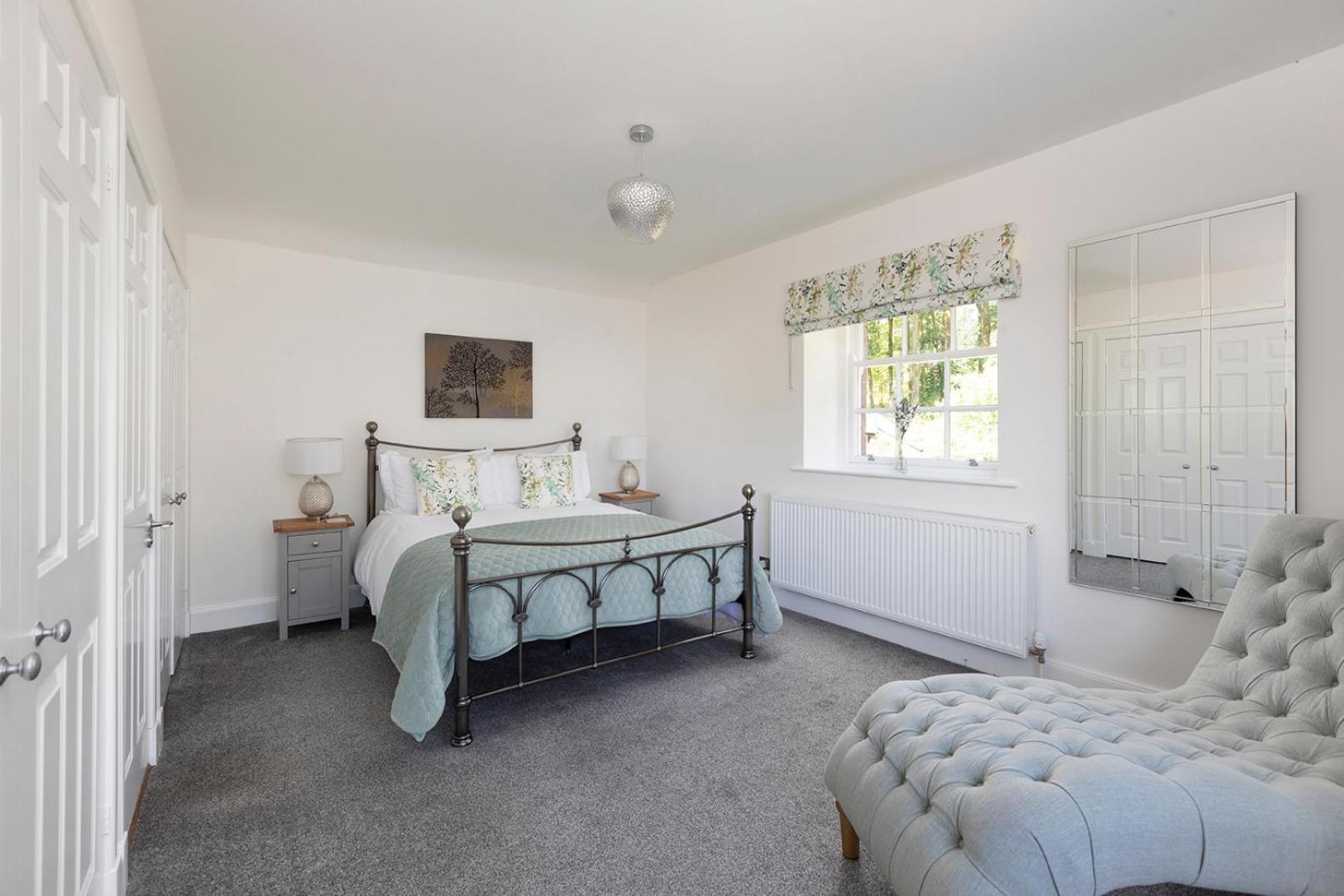 Laundry Cottage: Drumlanrig Castle Thornhill  Luaran gambar