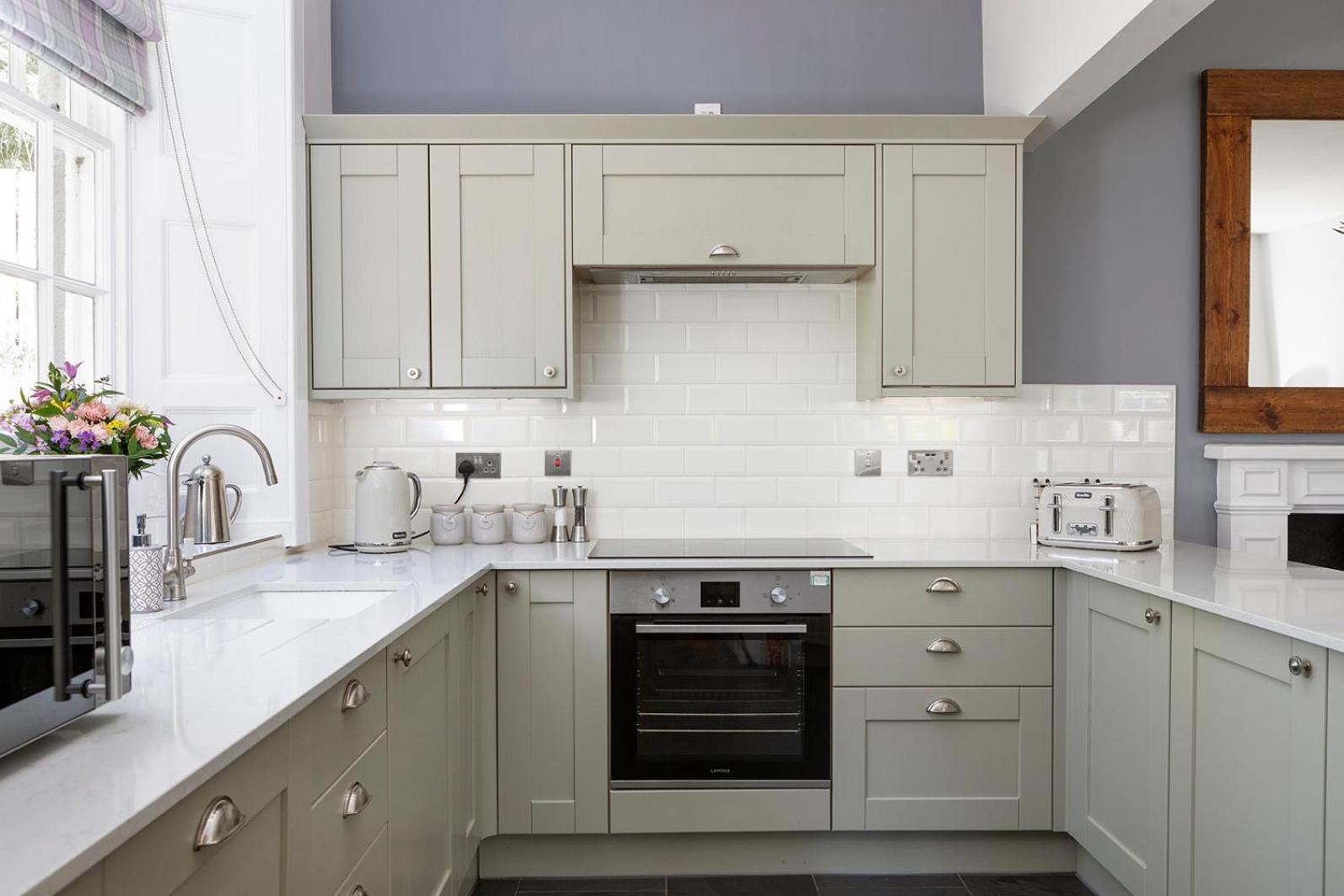 Laundry Cottage: Drumlanrig Castle Thornhill  Luaran gambar