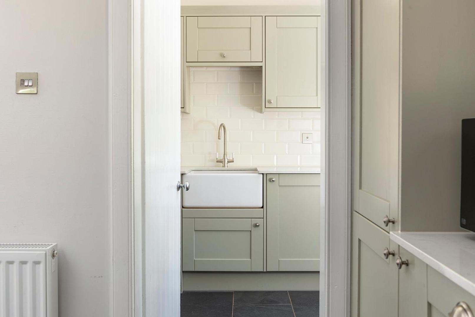 Laundry Cottage: Drumlanrig Castle Thornhill  Luaran gambar