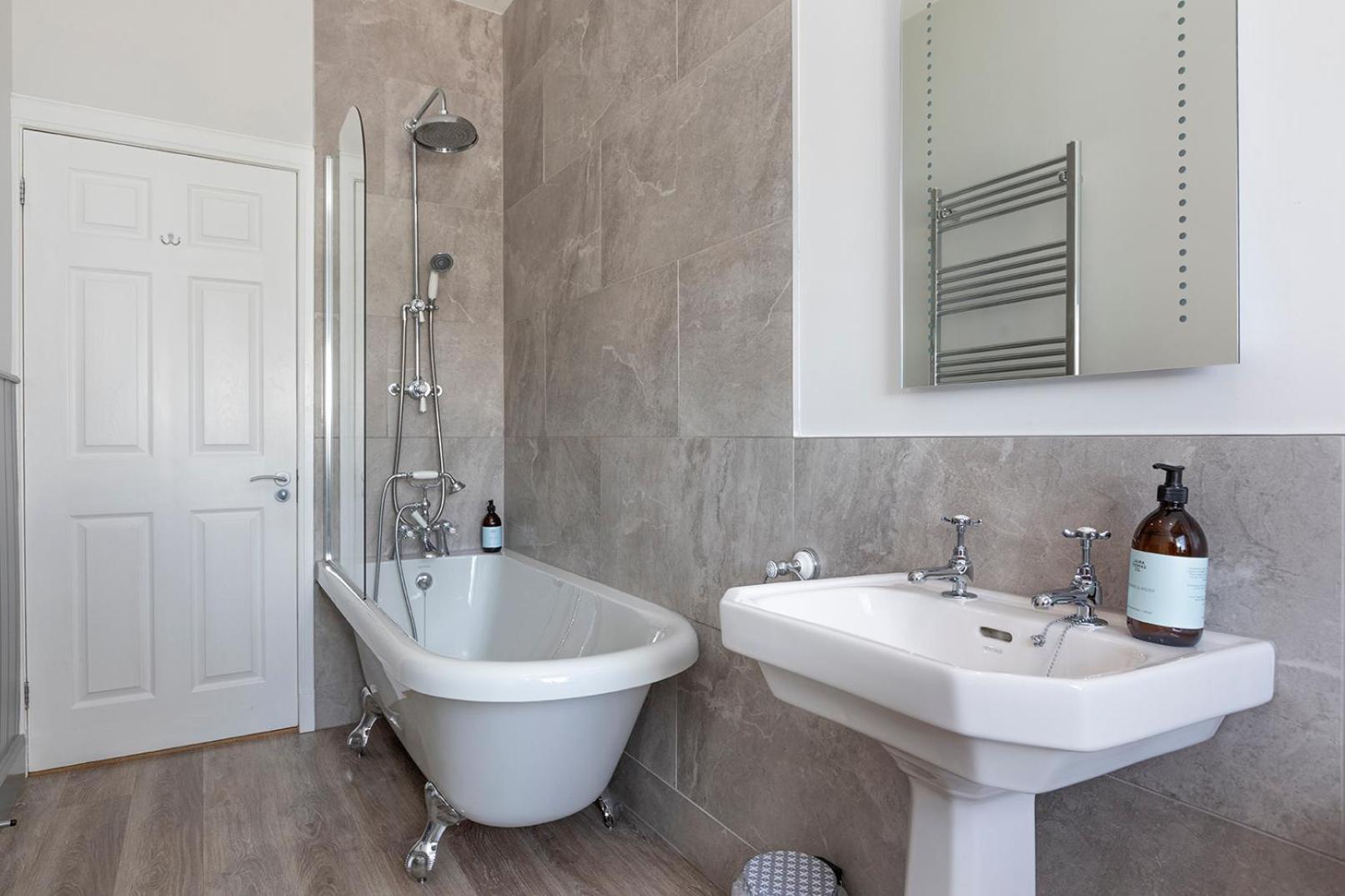 Laundry Cottage: Drumlanrig Castle Thornhill  Luaran gambar