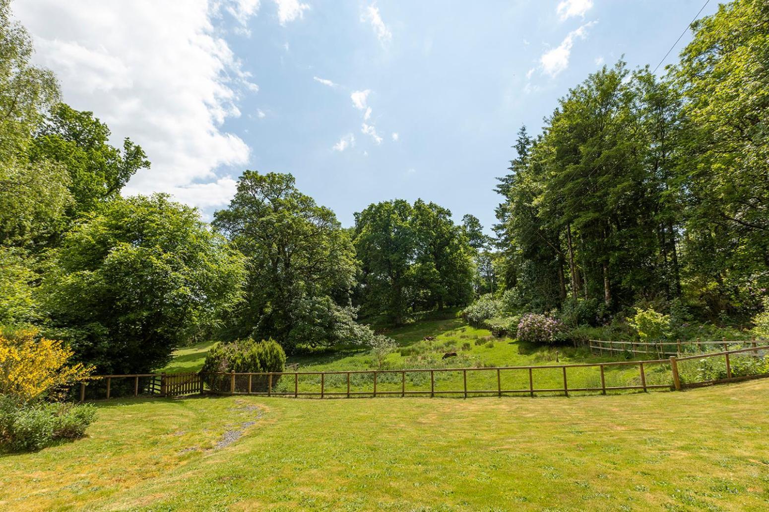Laundry Cottage: Drumlanrig Castle Thornhill  Luaran gambar