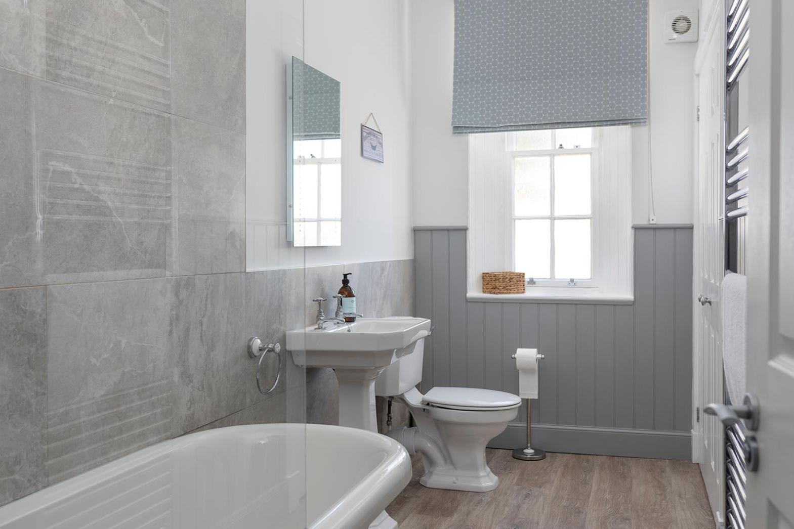 Laundry Cottage: Drumlanrig Castle Thornhill  Luaran gambar